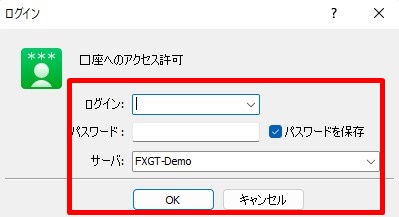 FXGT MT5ダウンロード方法